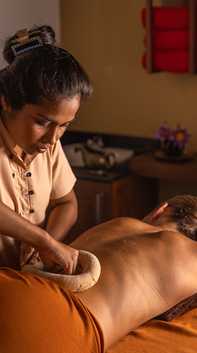 Last-Minute Ayurveda Escape