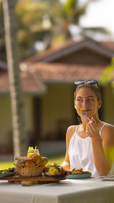 Exclusive Breakfast Escape