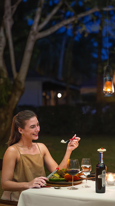 Candlelight Dinner