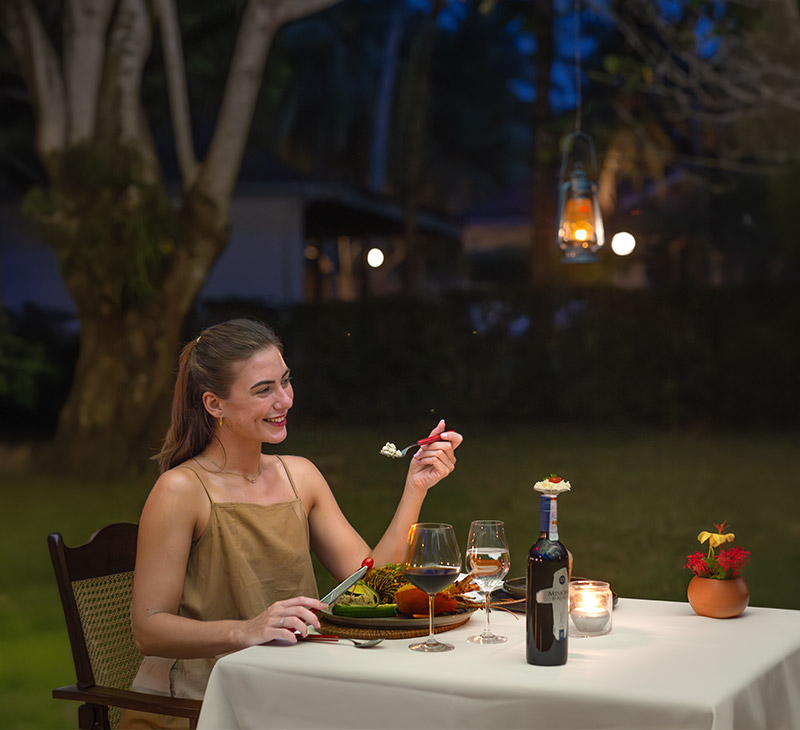 Candlelight Dinner