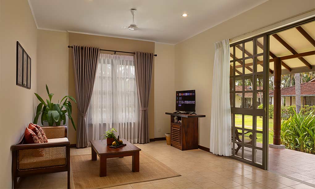 Garden Villas