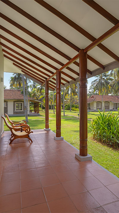 Garden Villas