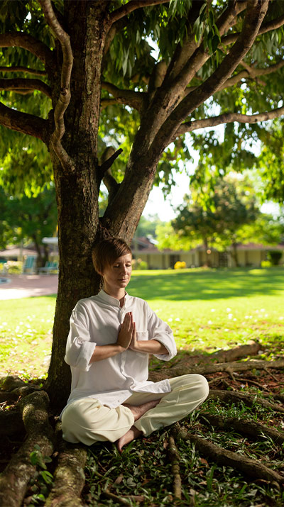 Mental Health & Spiritual Balance