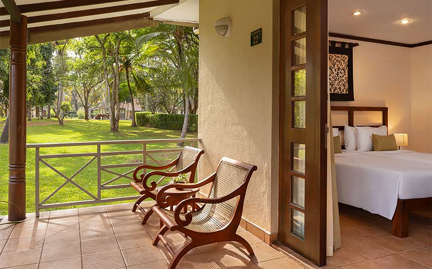 Accommodation
