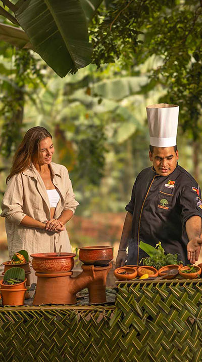 Traditional Sri Lankan Cuisine Masterclass