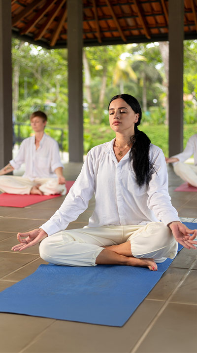 Women Wellbeing & Longevity