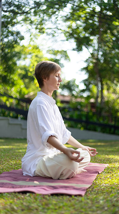 Yoga and Meditation