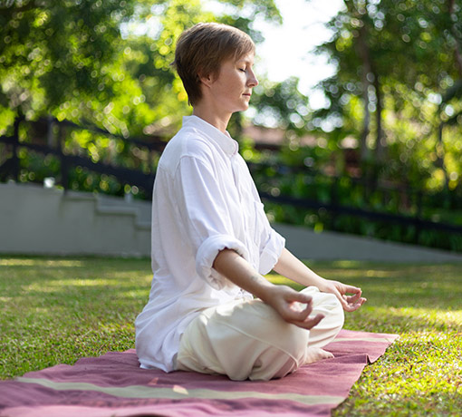 Yoga and Meditation at Tamarind Tree