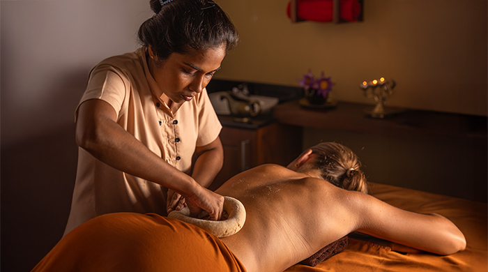 Ayurveda Escape at tamarind tree