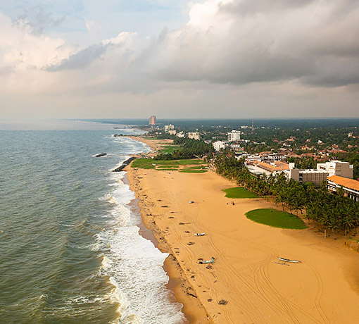 Negombo Beach