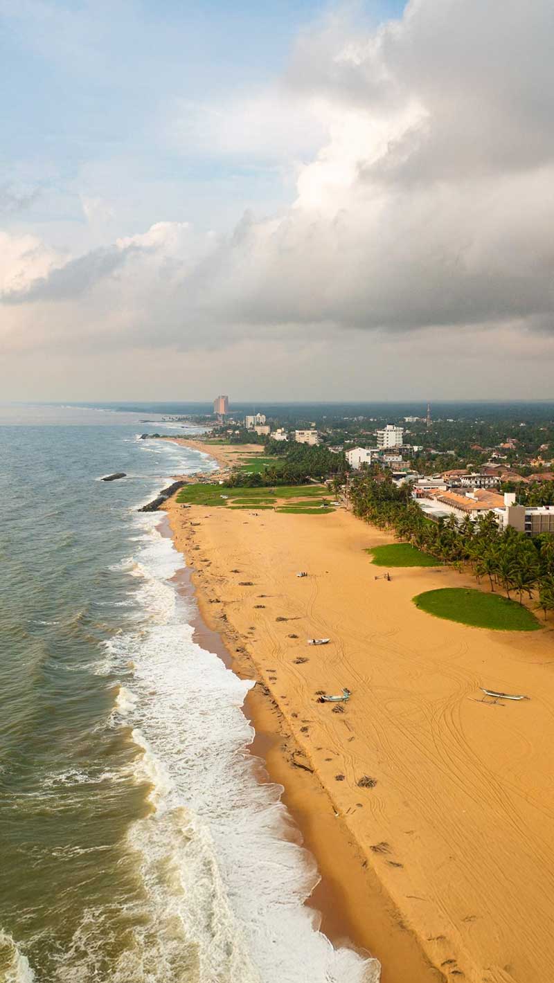 Negombo Beach
