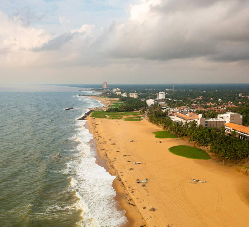 Negombo Beach